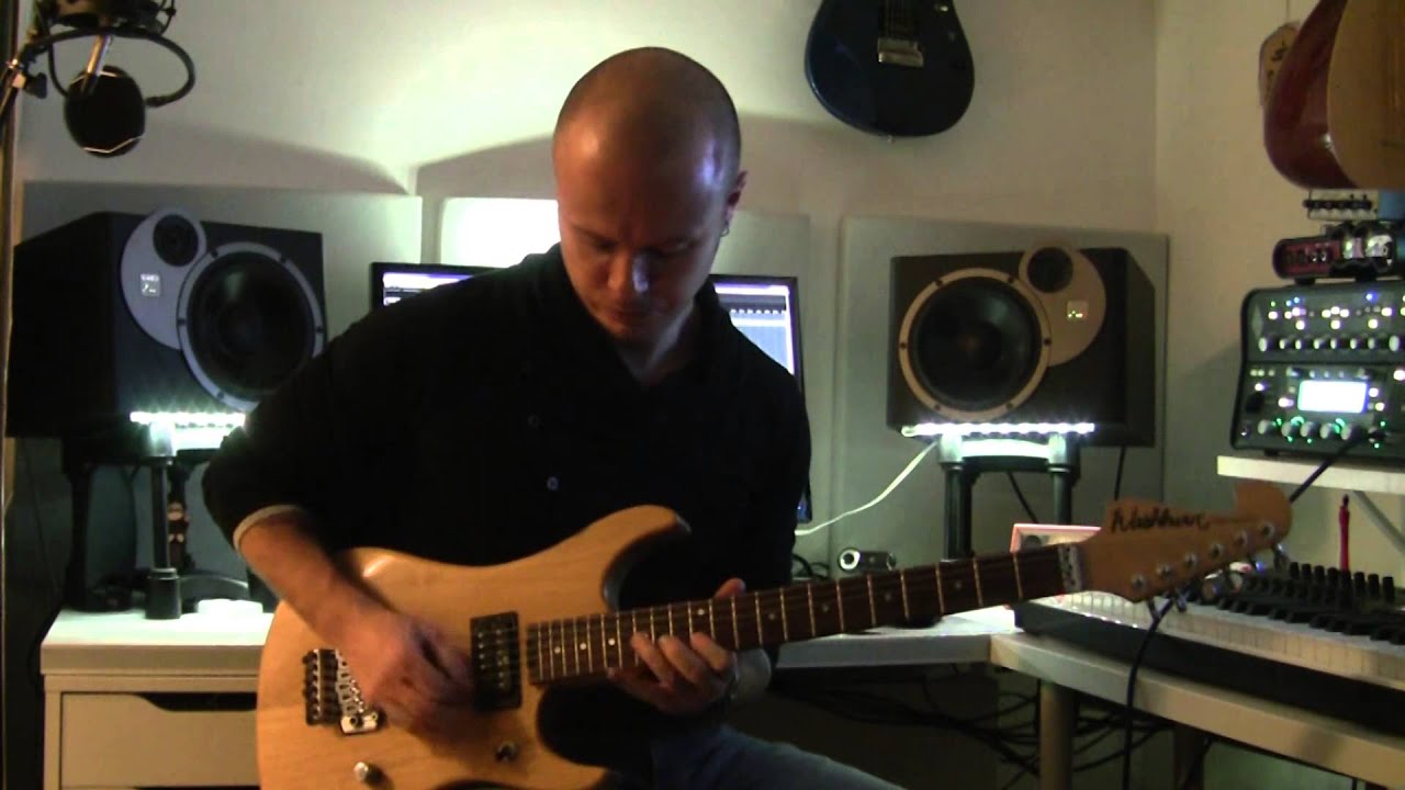 Extreme - He-man Woman Hater (solo performed by Magnus Lervik)