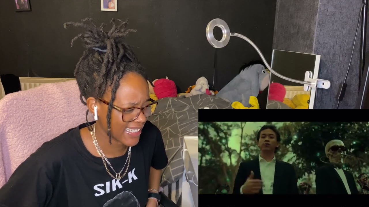 FORCEPARKBOIS - MUST BE NICE MV REACTION