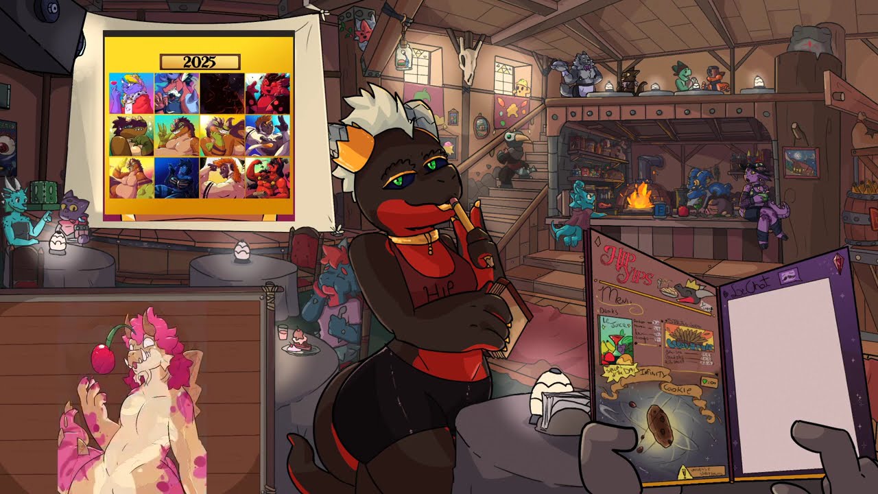 Femboi Friday - VRChat/Cult Of The Lamb - Vibing in vr till we go on the lamb again XD