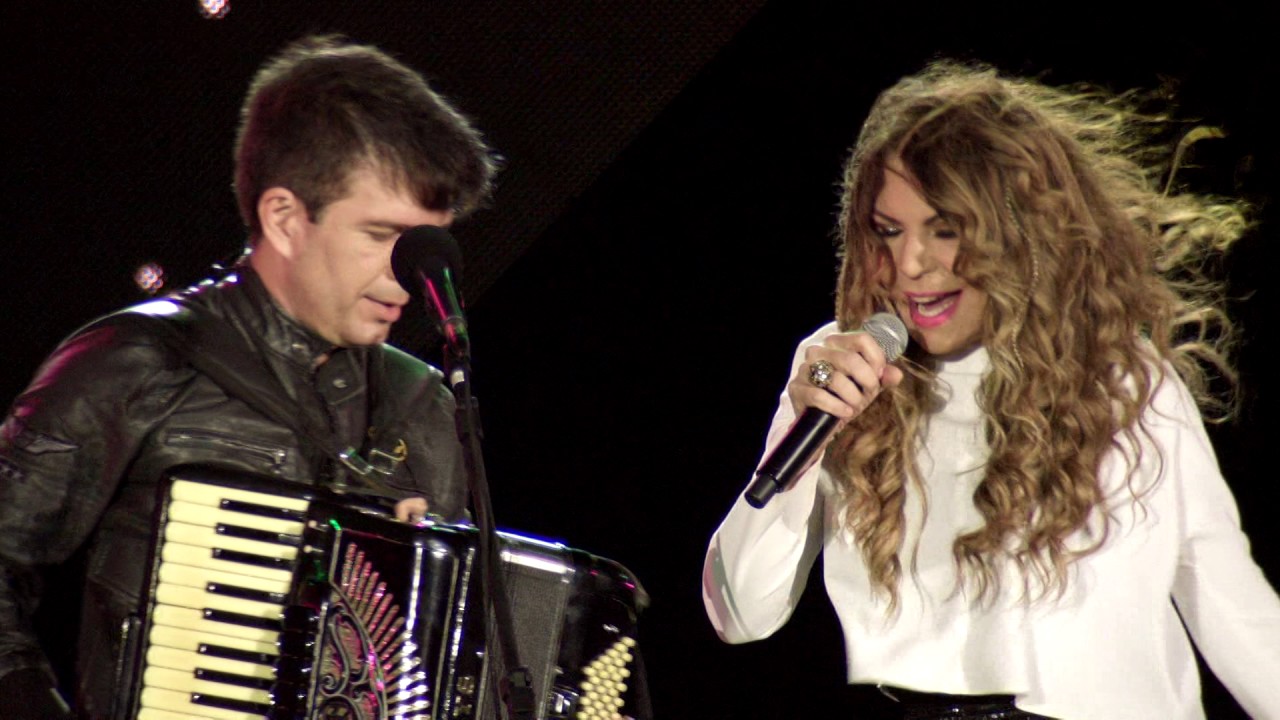 Waldonys DVD Meu Ninho - Proibido Cochilar (part. Elba Ramalho)