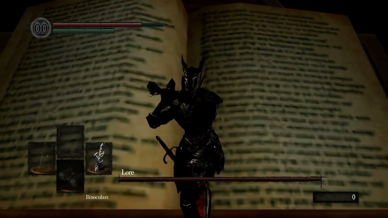 Dark Souls Bosses: Kiln of the First Flame