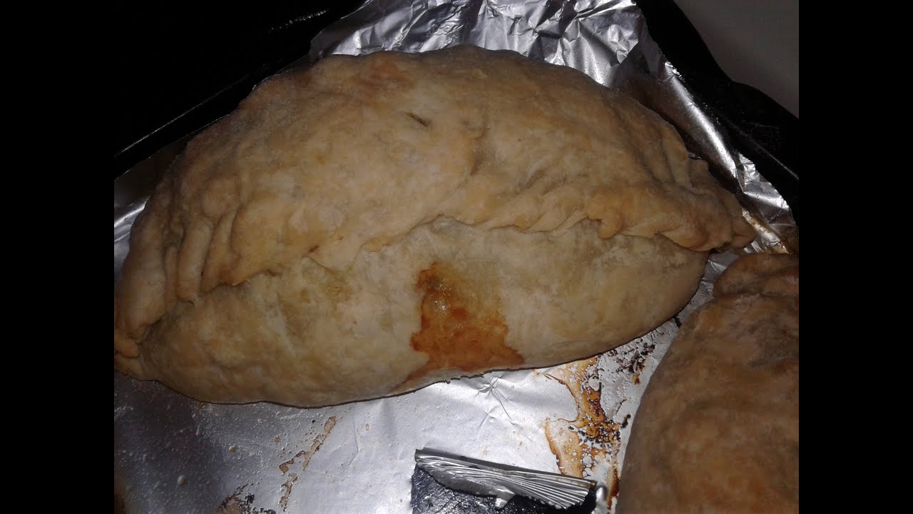 Grandma's U.P. Michigan Pasty recipe.
