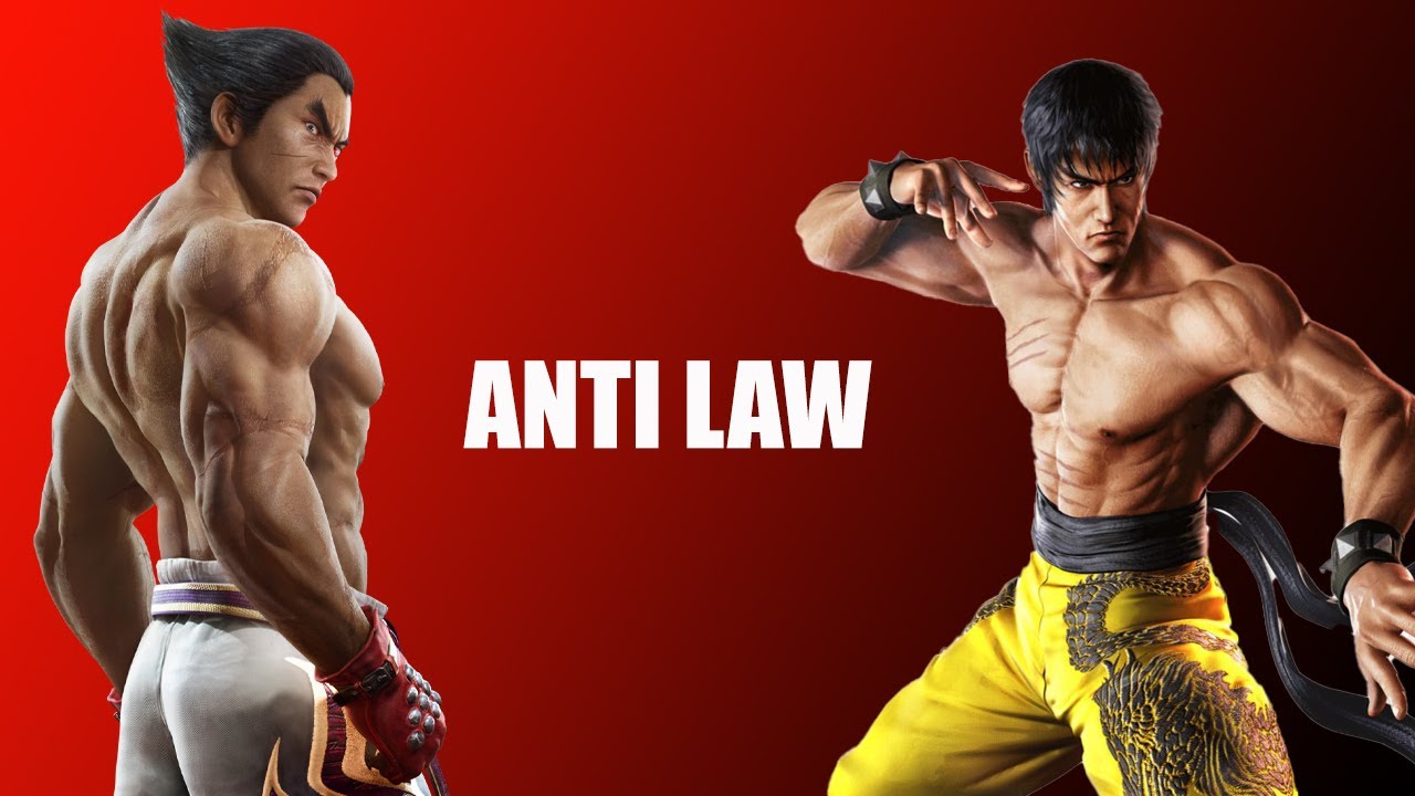 Tekken 7 Anti Law Punishment Guide with Frame Data 4K