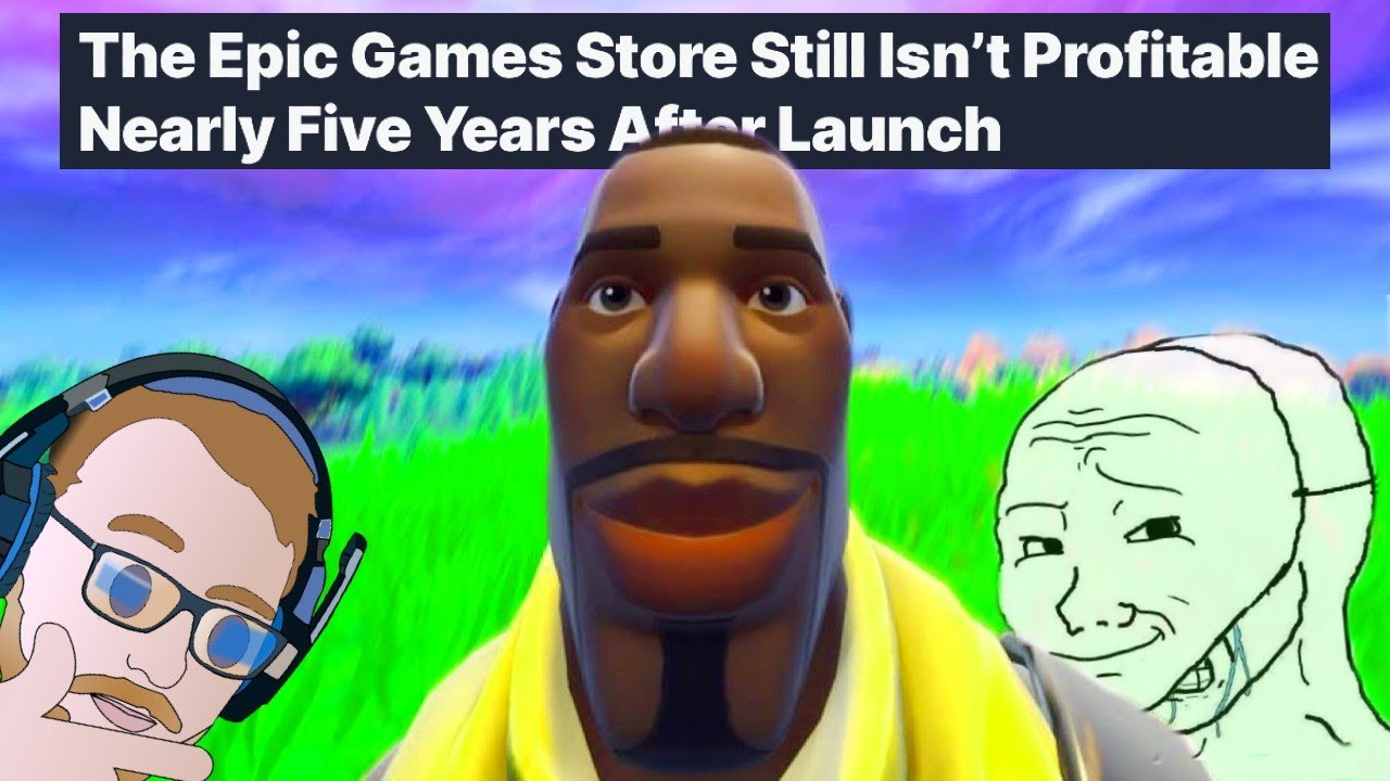 Epic Games Fanboys Defend EGS Despite It STILL Not Turning a Profit