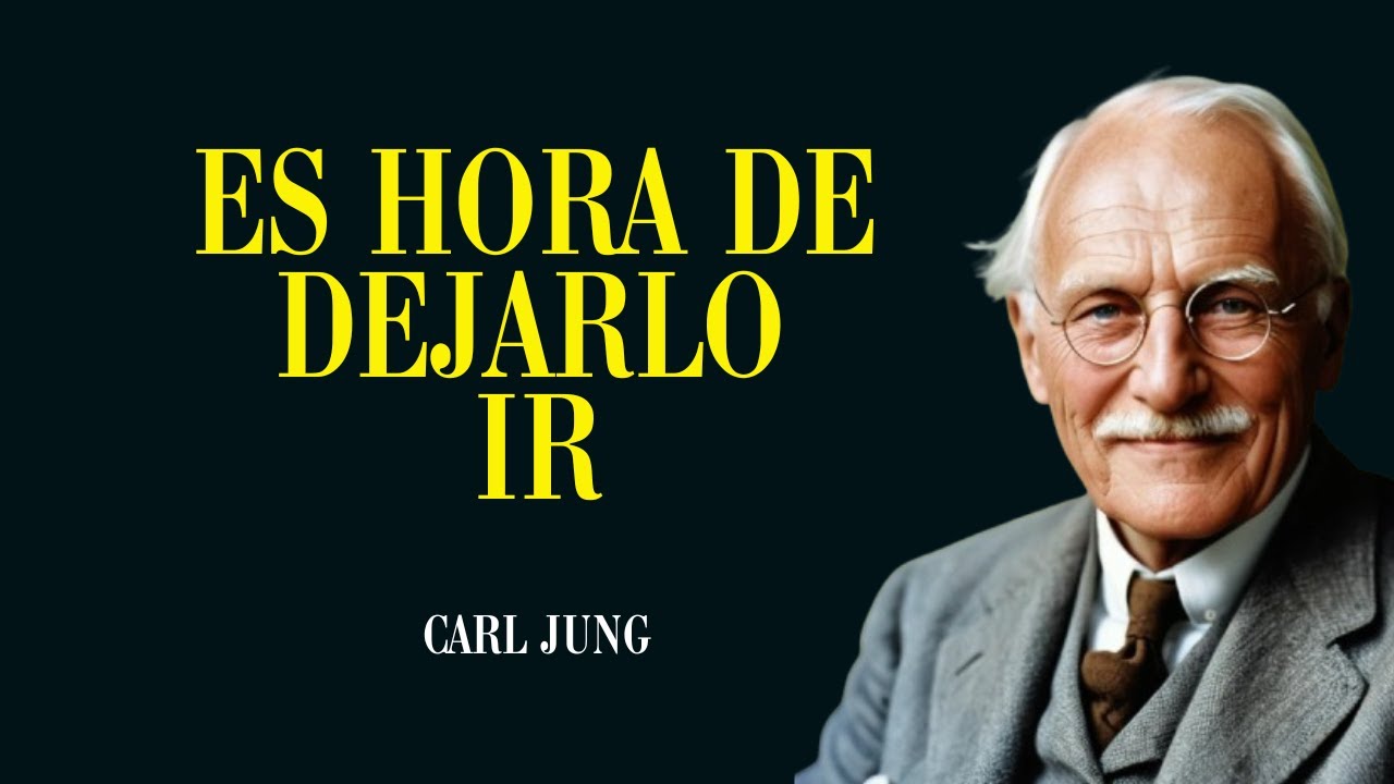 C&oacute;mo SOLTAR A ALGUIEN EMOCIONALMENTE  | El Arte del Desapego Consciente Seg&uacute;n Jung