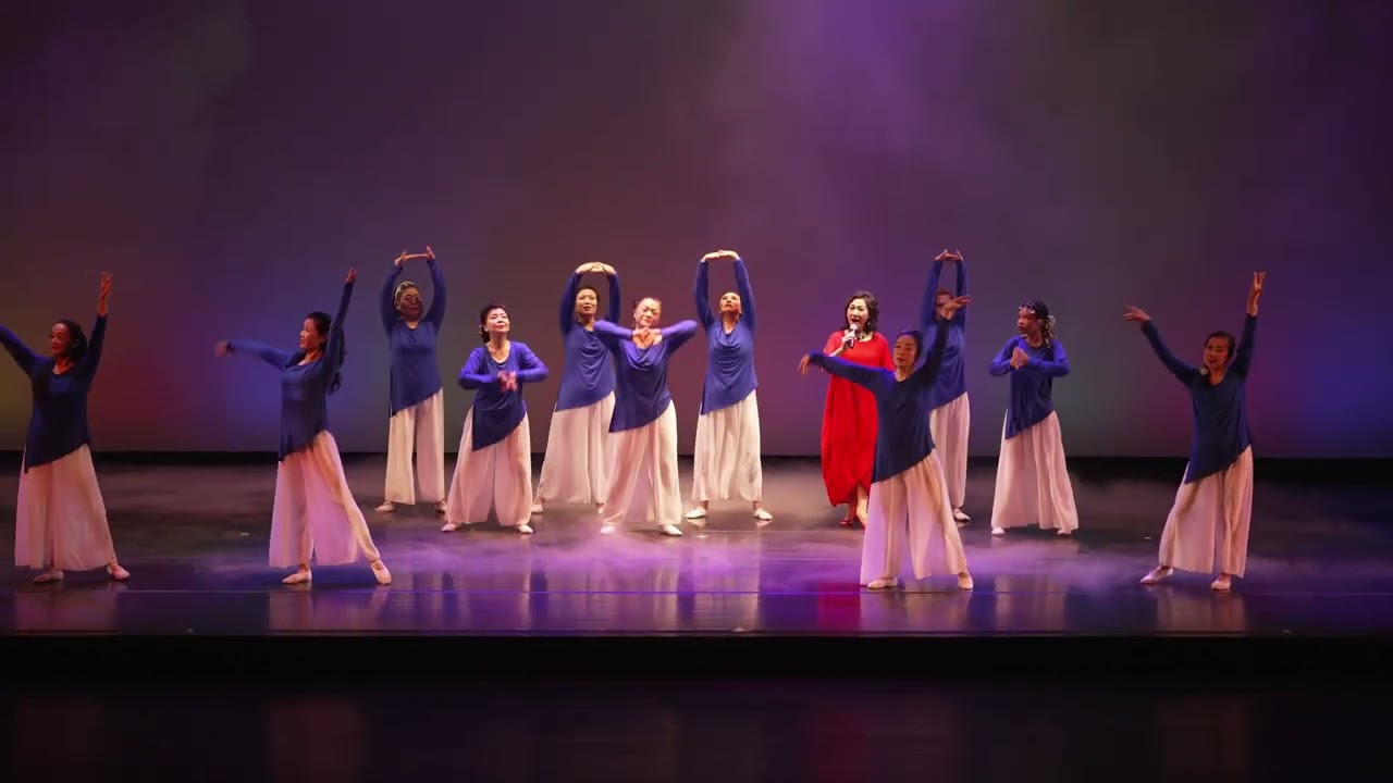 五彩的梦  Dazzling Dream  - CAAM CDT