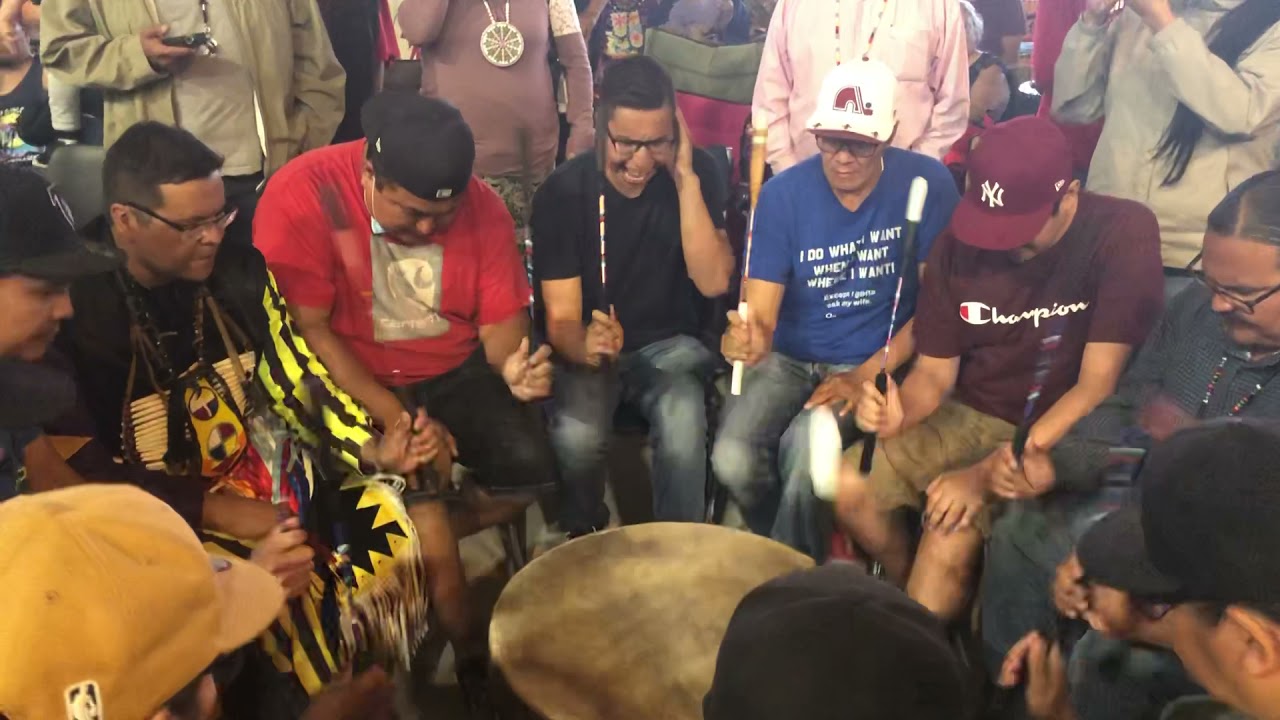Whitefish Jrs. Onion Lake,Sk Pow Wow 2021