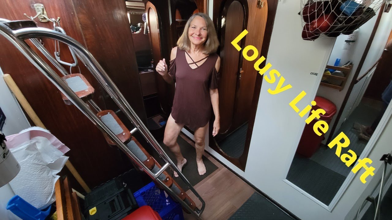 Lousy Life Raft Ep58