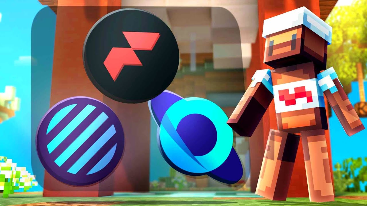 Я попробовал ЛУЧШИЕ клиенты Minecraft Bedrock... (MCPE/MCBE)