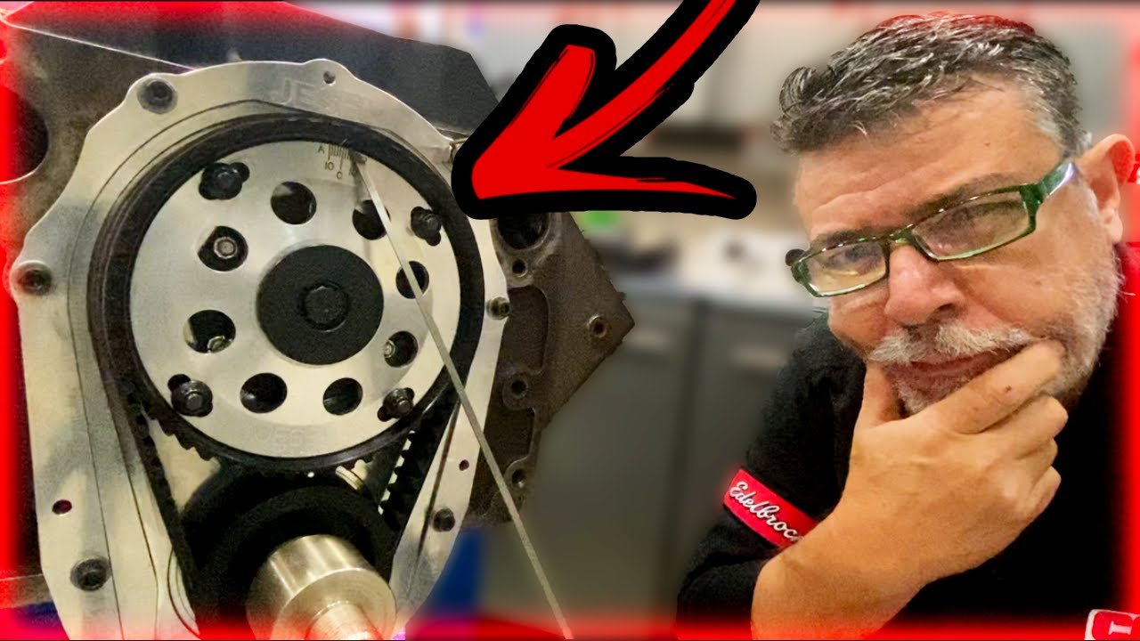 NADIE LO SABE: CÓMO OBTENER EL INTAKE/ EXHAUST CENTER LINE (CLASE PROFESIONAL)