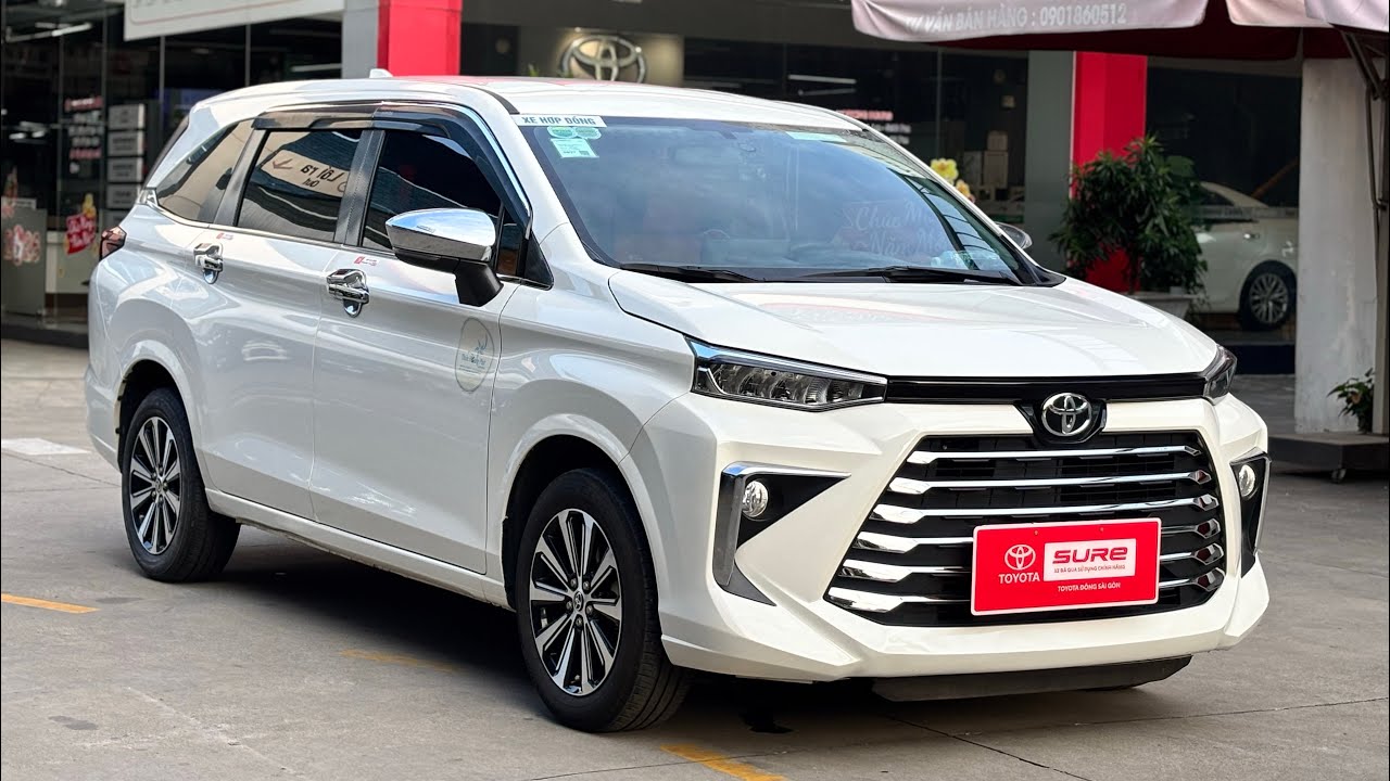 Avanza Premio 2024 1.5AT | Full Option | Odo 85.000km