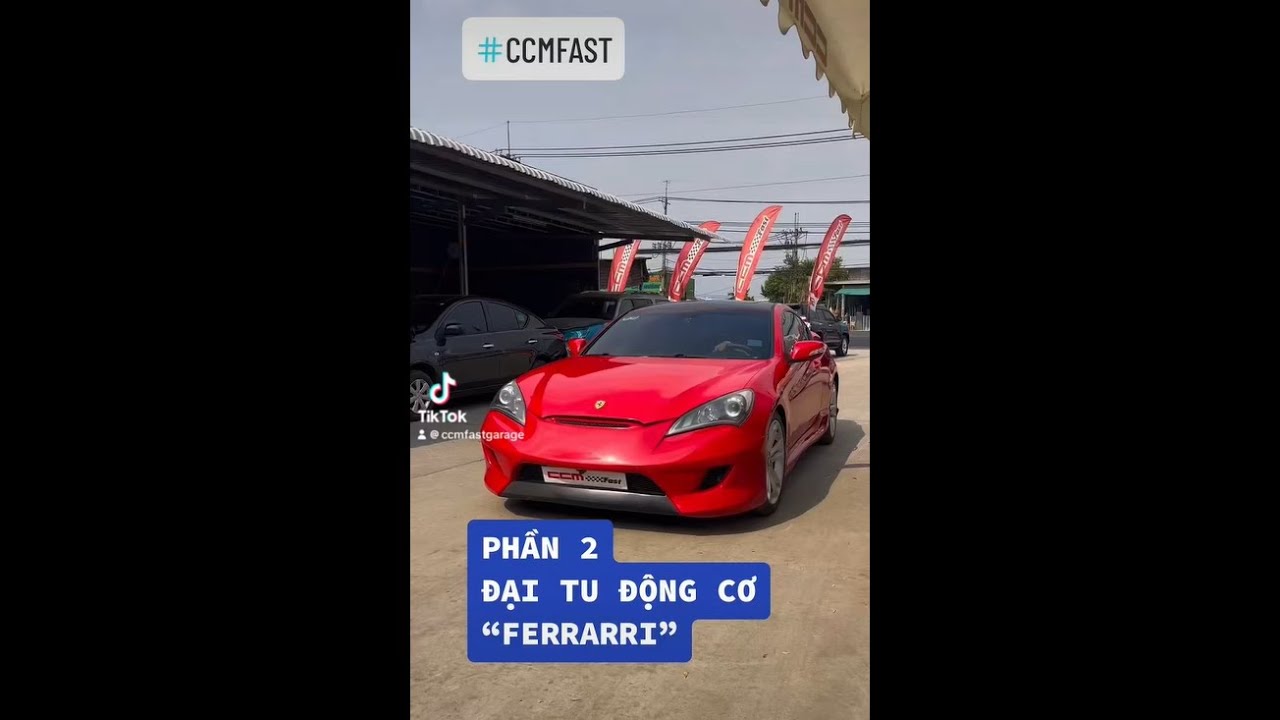 PHẦN 2 - ĐẠI TU ĐỘNG CƠ 