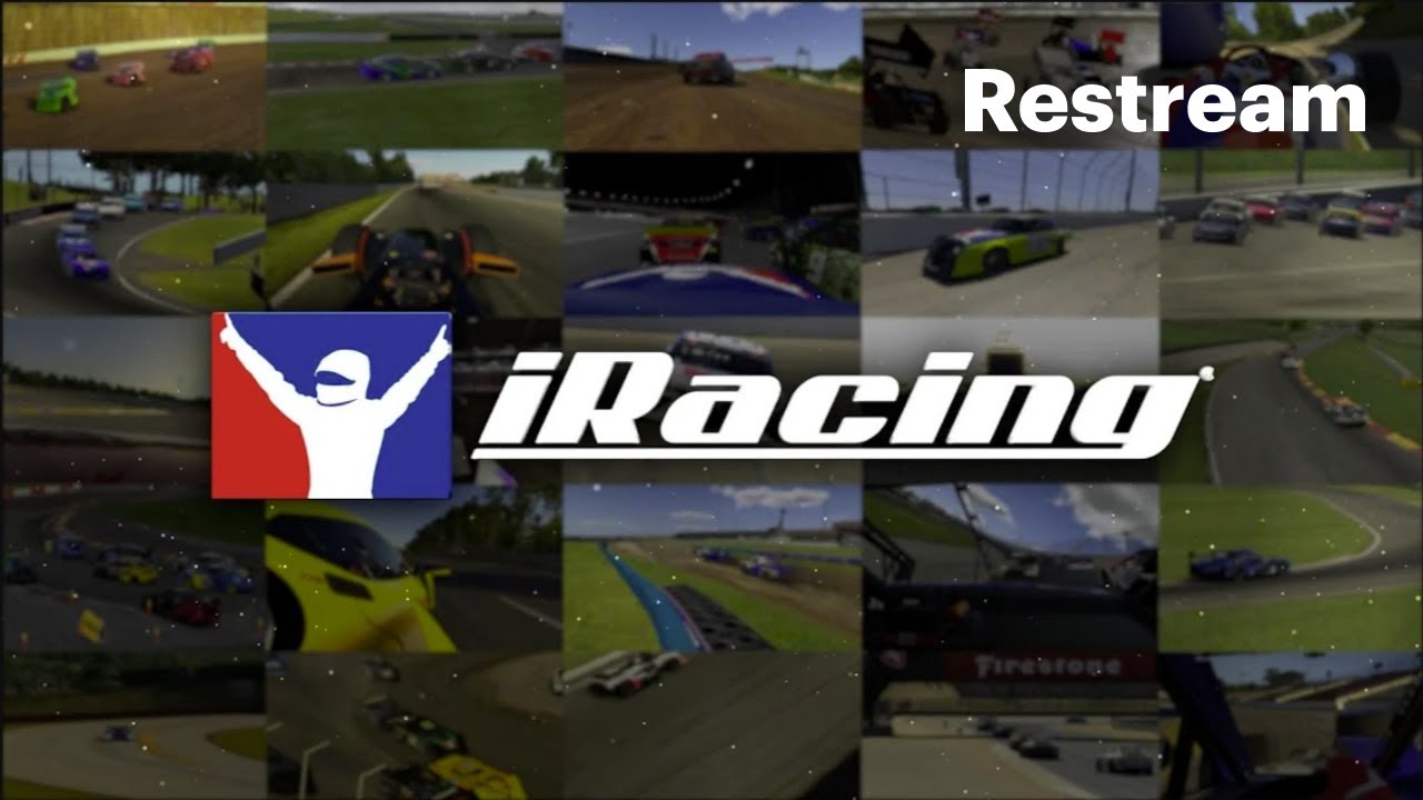 iRacing / Le Mans Ultimate / ACC Evo // Moza R9