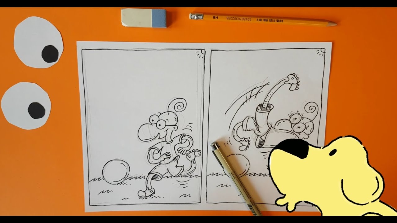 Zrób sobie komiks / warsztaty dla początkujących