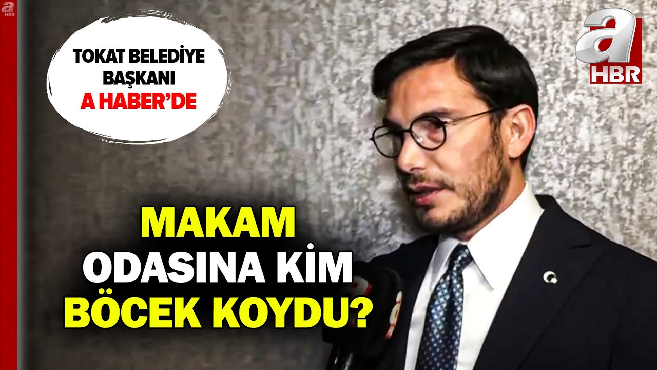 Mehmet Kemal Yazıcıoğlu A Haber'de! Dinleme cihazını kim koydu? | A Haber