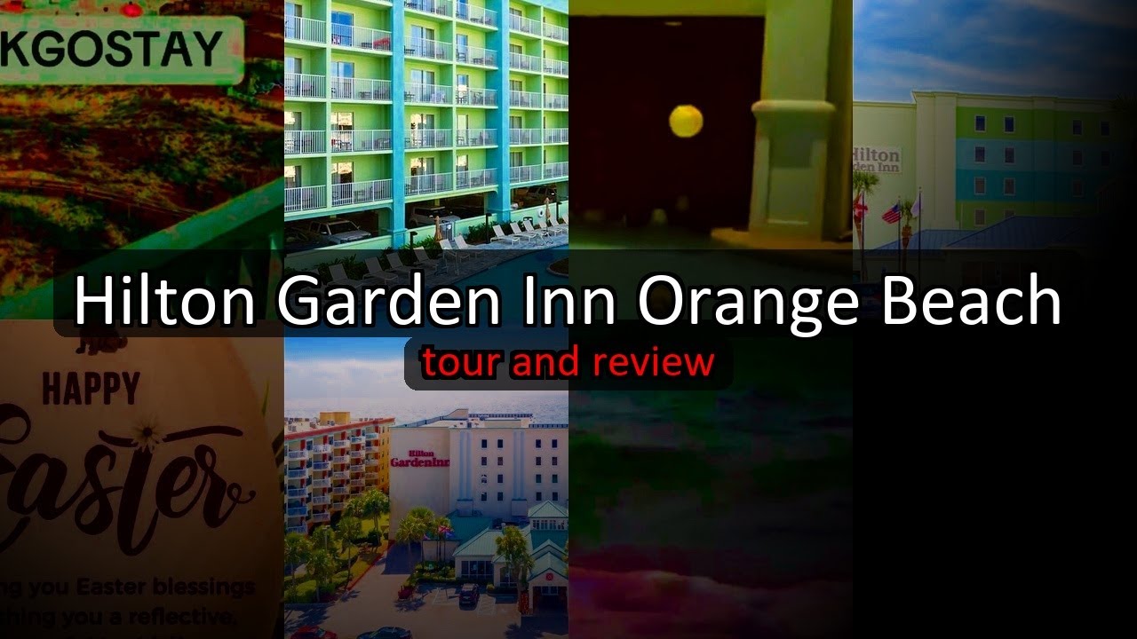 Hilton Garden Inn Orange Beach