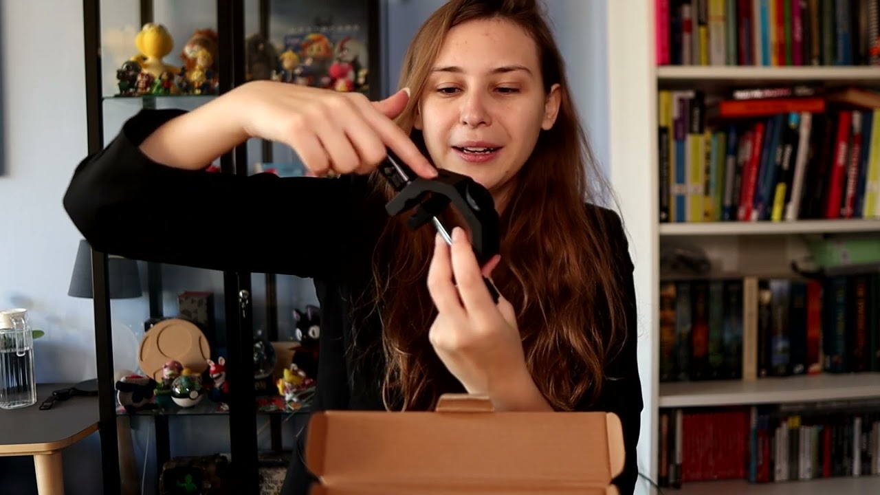 Elgato Heavy Clamp Unboxing