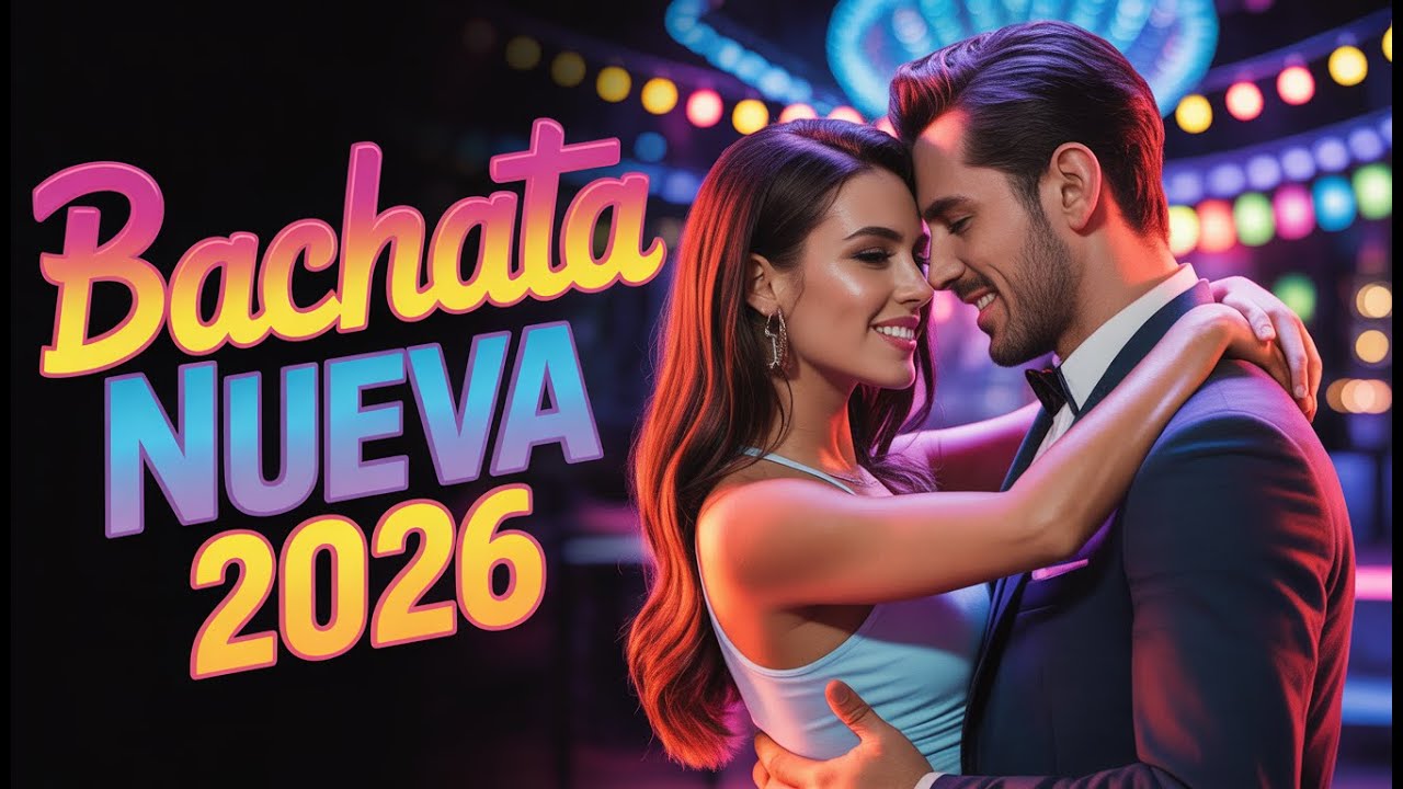 Bachata Nueva 2026 🔥 Las Canciones Más Románticas del Momento