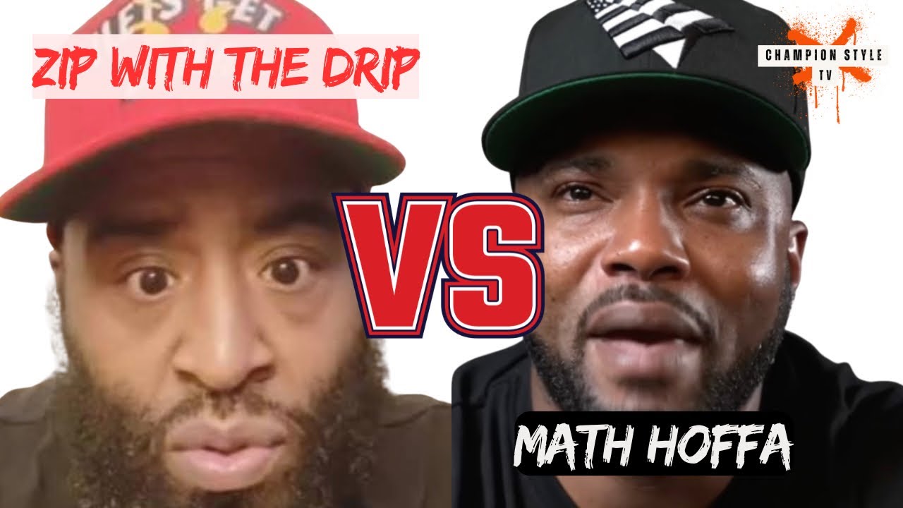 😤 ZIP BLASTS OFF ON MATH HOFFA! HERE’S MY HONEST OPINION!  