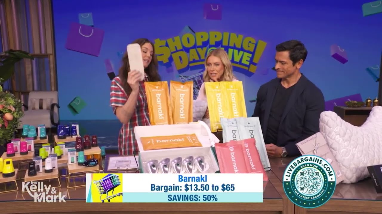 Shopping Day @ Live (3-12-2026)