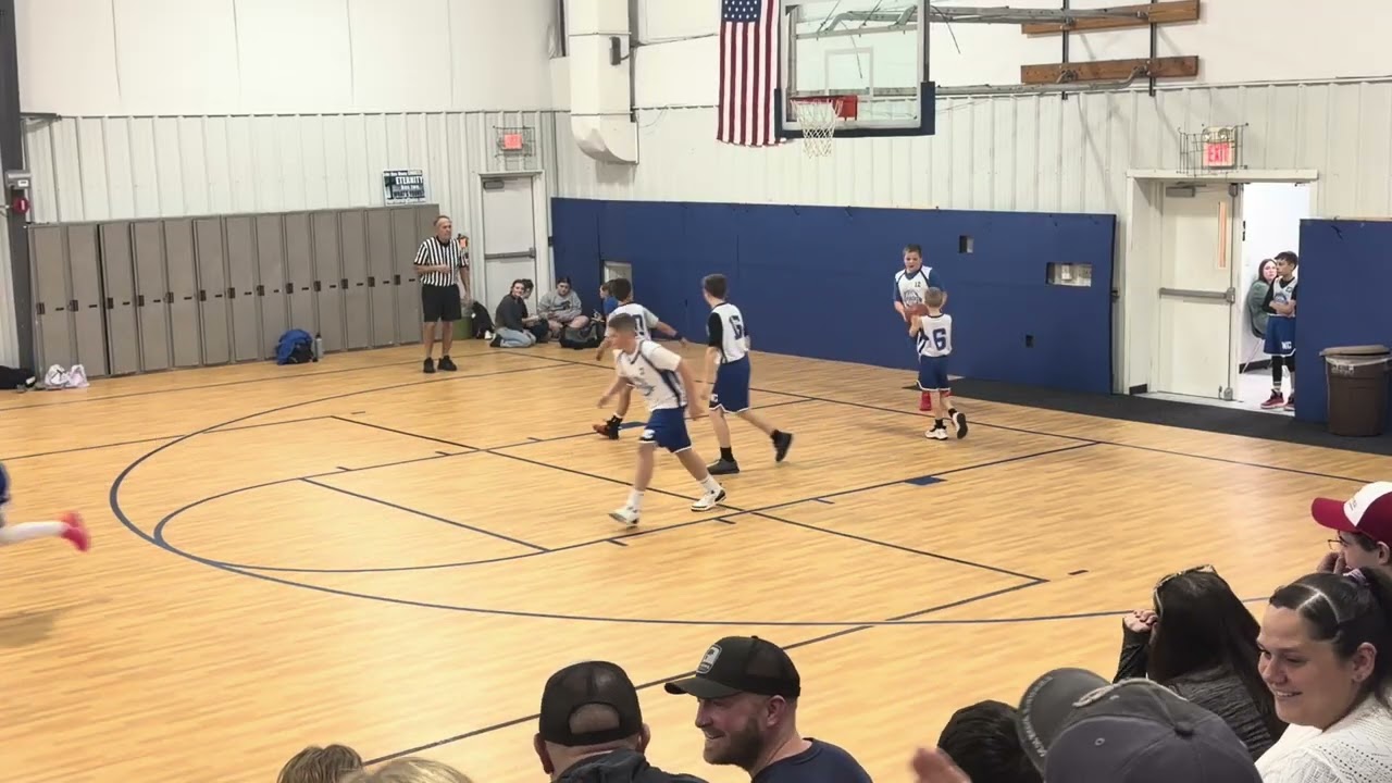 2026/2/12- JHB Boys Crusaders vs St. John Columbus at Norfolk (19-40)