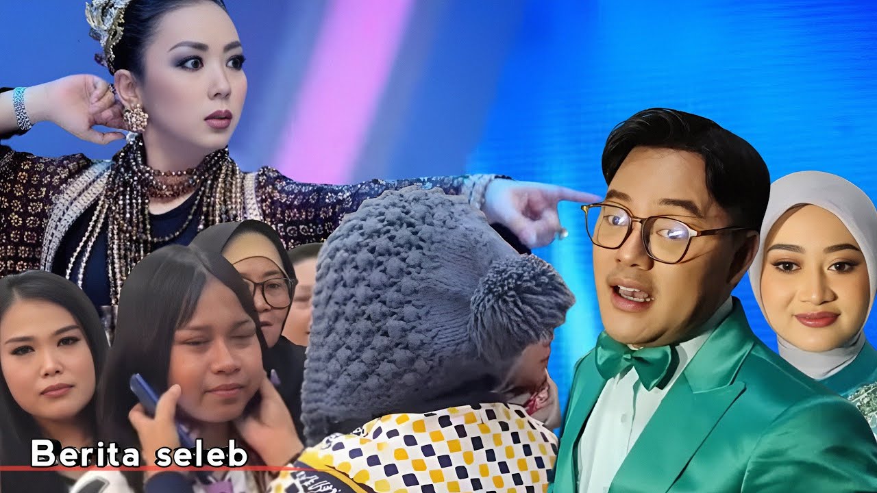 SINGGUNG SIKAP APRIL PADA SENIOR DI INDOSIAR, DANANG DAPAT SINDIRAN BALIK DRI JURI INI KARNA SOMBONG