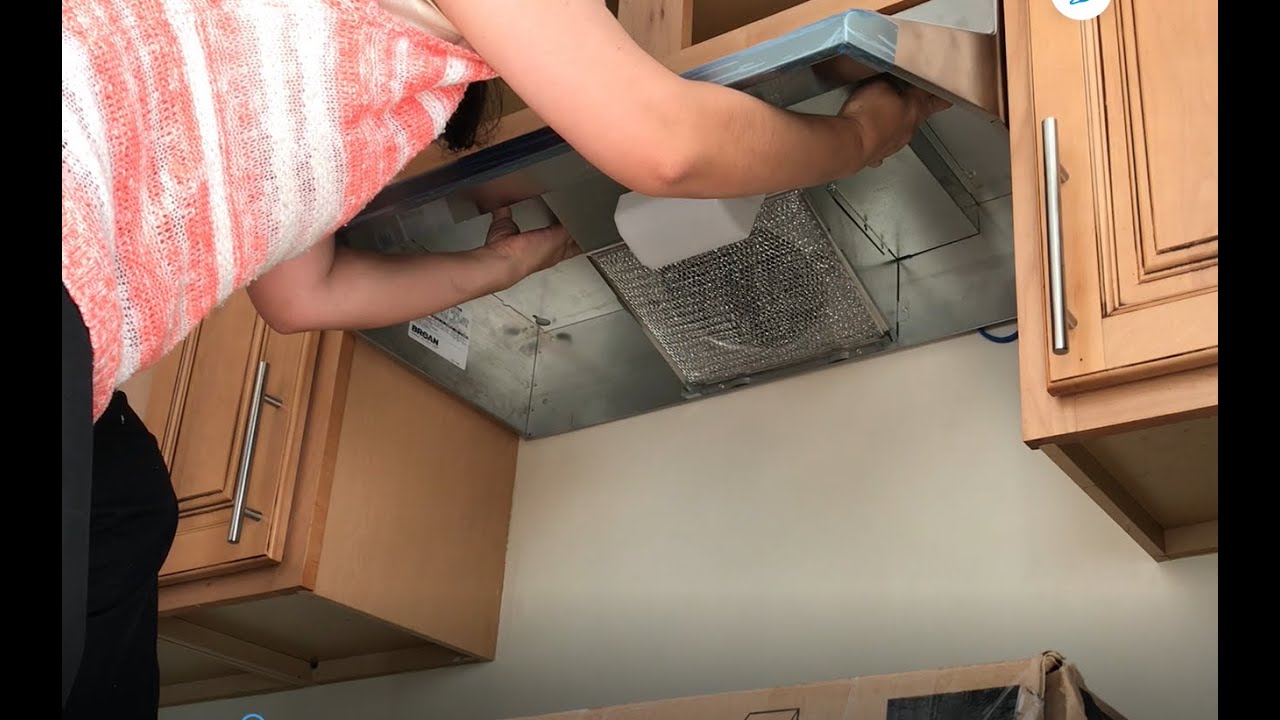 Как установить вытяжку САМОСТОЯТЕЛЬНО!