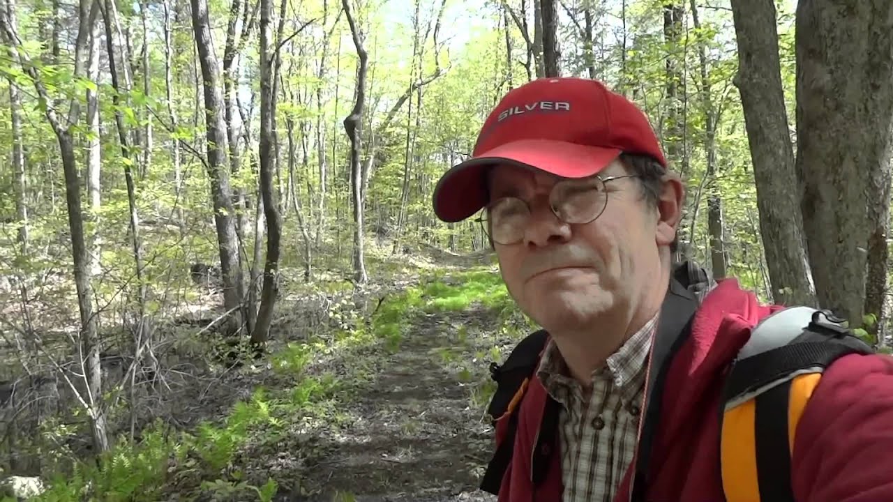 Old Connecticut Path: Waters Farm & Manchaug Pond -- West Sutton, MA