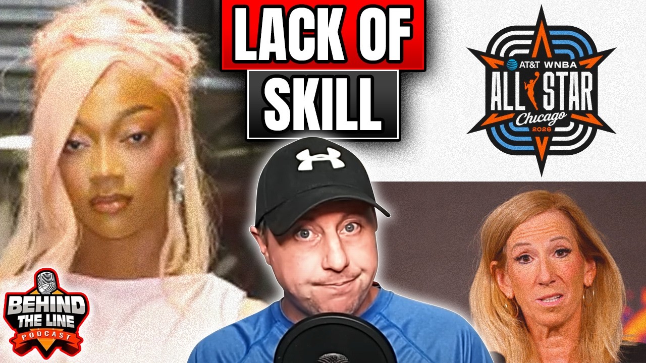 WNBA HUMILIATED as WNBA All-Star Game was DISASTROUS