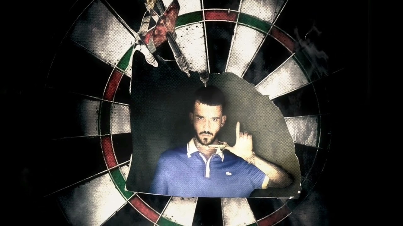 Ali Geramy - Flick Shot! (Official Visualizer)