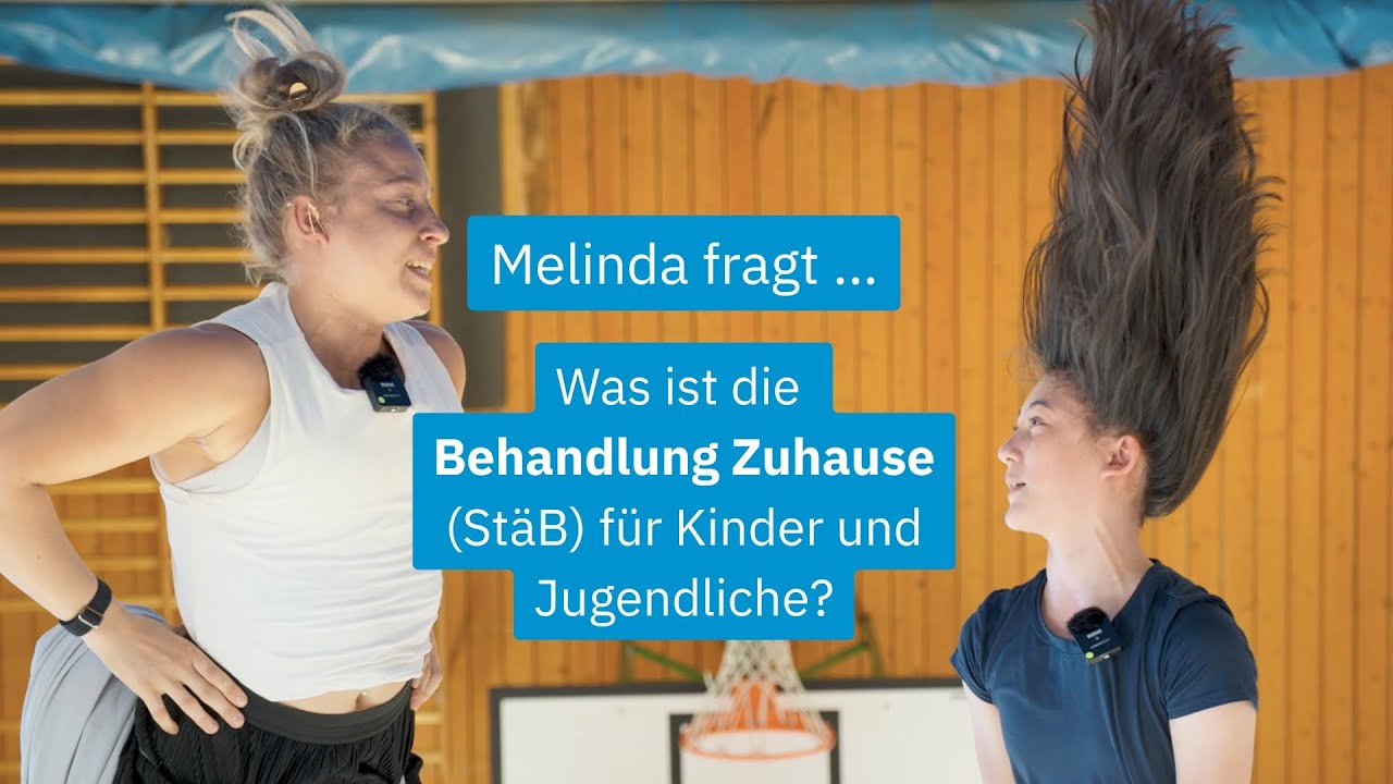 Melinda fragt: Was ist die Vitos Behandlung Zuhause für Kinder und Jugendliche (StäB)?