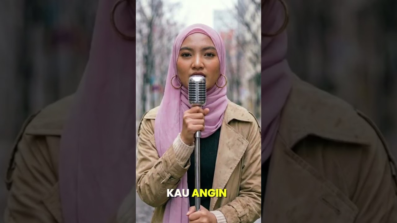 Sedia Aku Sebelum Hujan (Japanese Pop City Style 1980 Cover) #coverindonesia #indocover #coverlagu