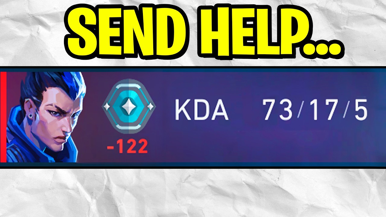 I Was ONE Game From Ranking Up… Then This Happened