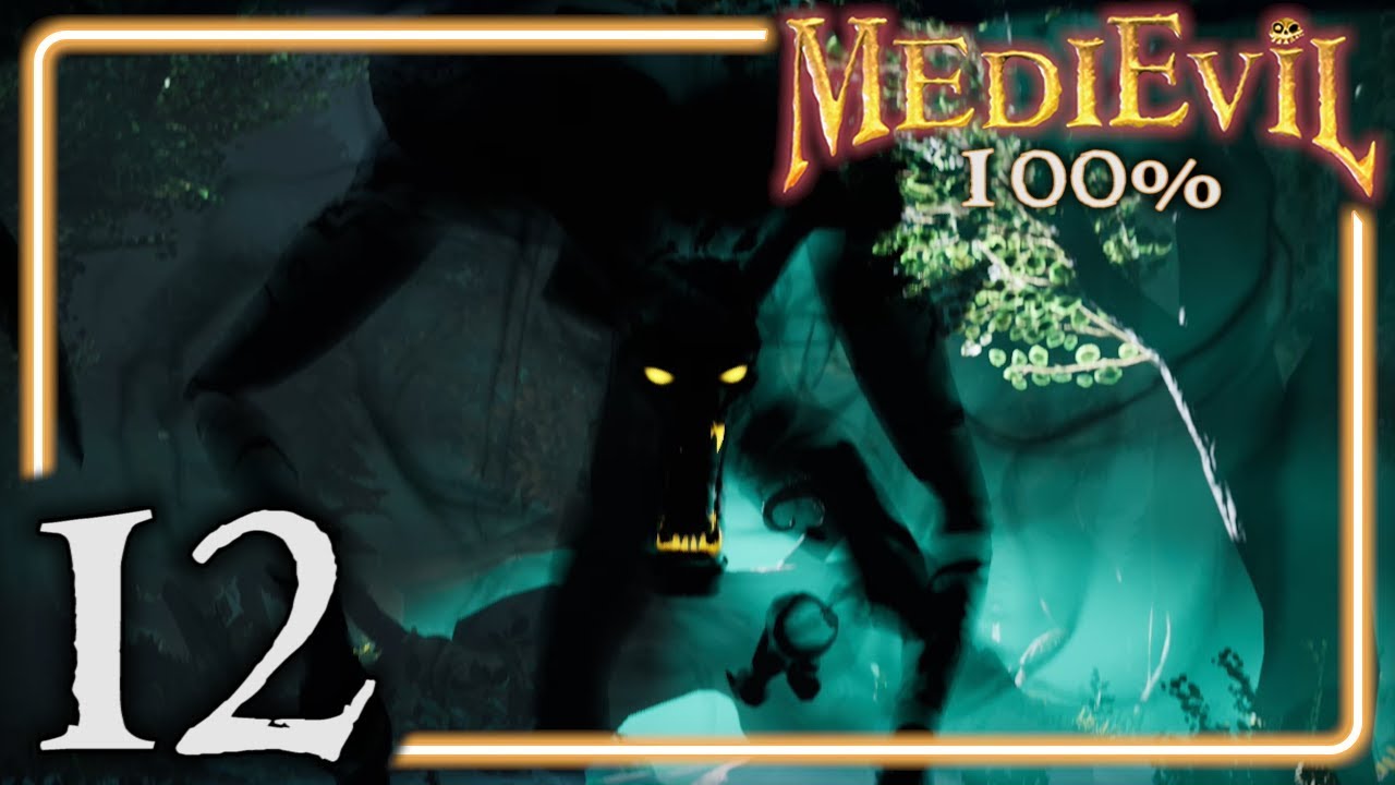 MEDIEVIL (ITA)-12- La Terra Incantata [100%]