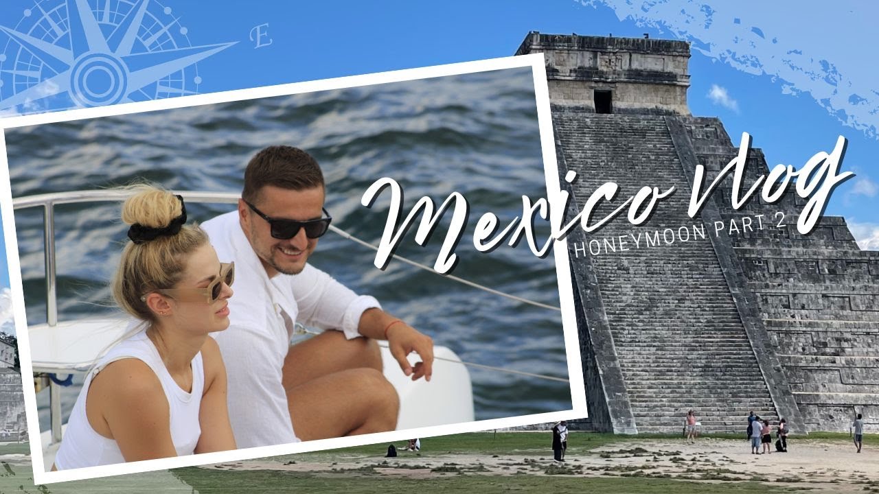 Mexico vlog | Isla Mujeres, Cenotes, Chichen Itza | Šejla Ramović
