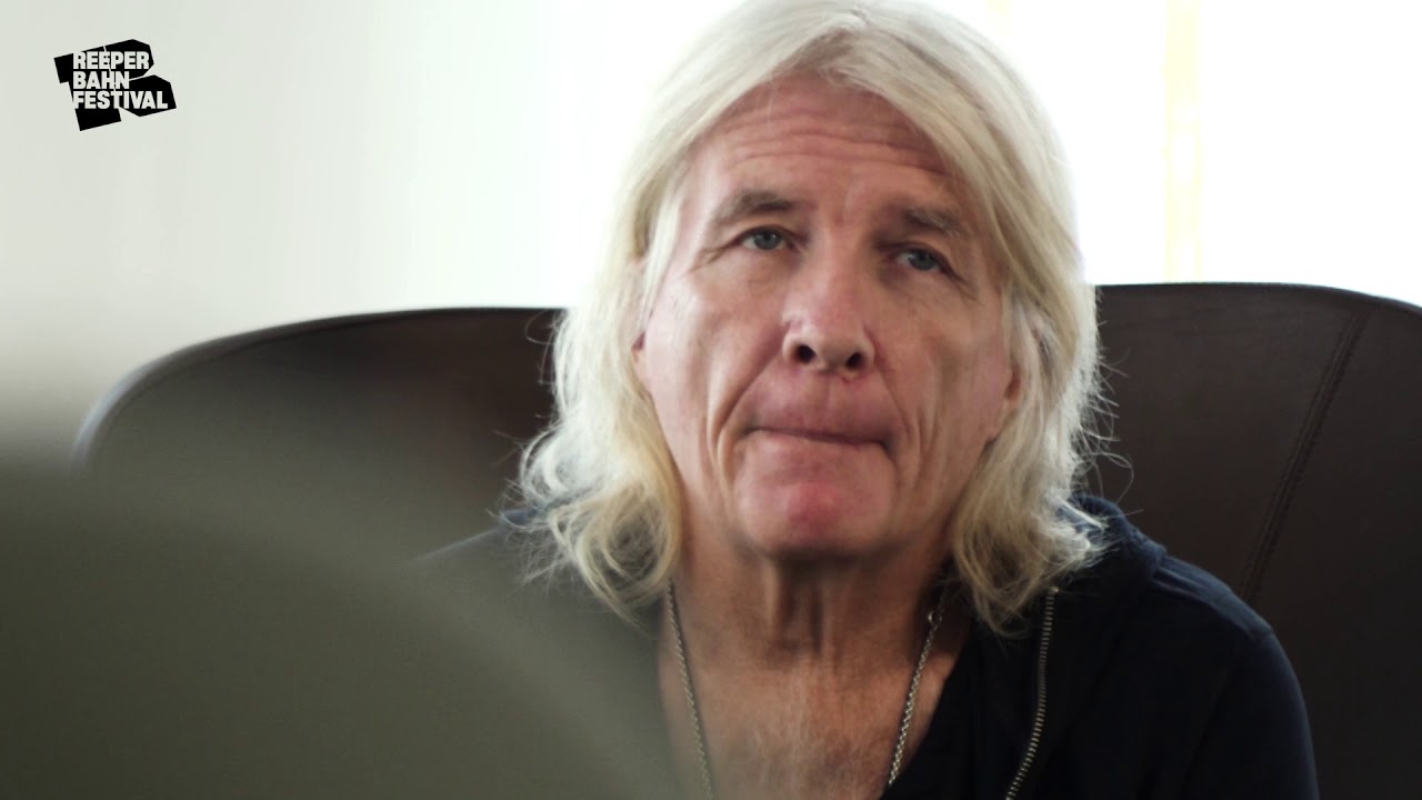 Q & A with Bob Rock @ Reeperbahn Festival 2019