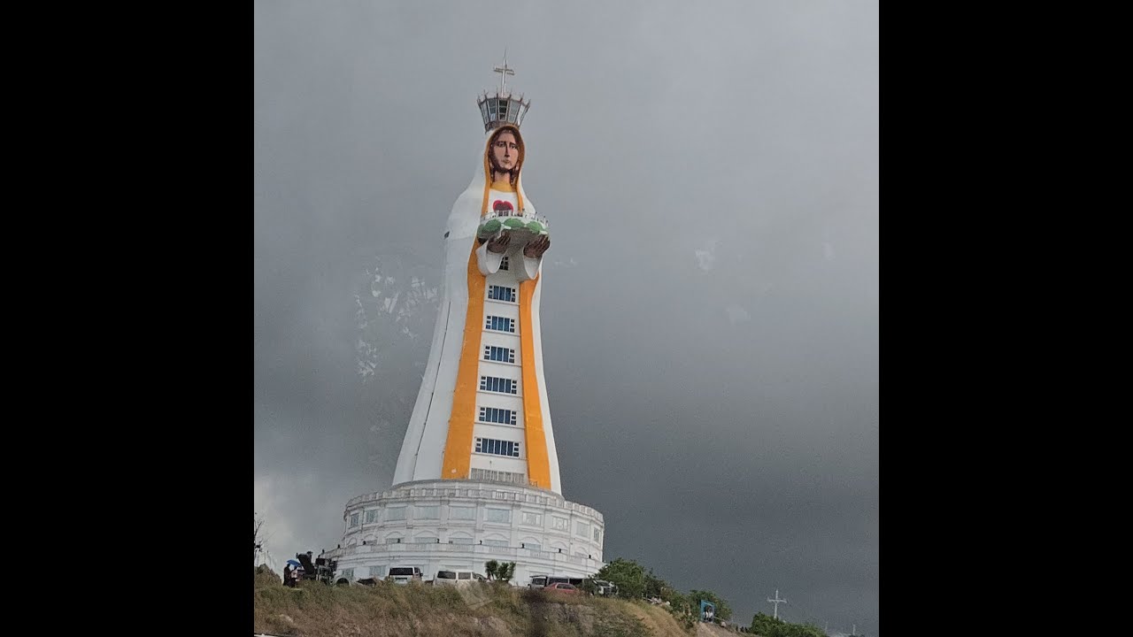 PILGRIMAGE TO MONTE MARIA AND PADRE PIO IN BATANGAS I January 25, 2026