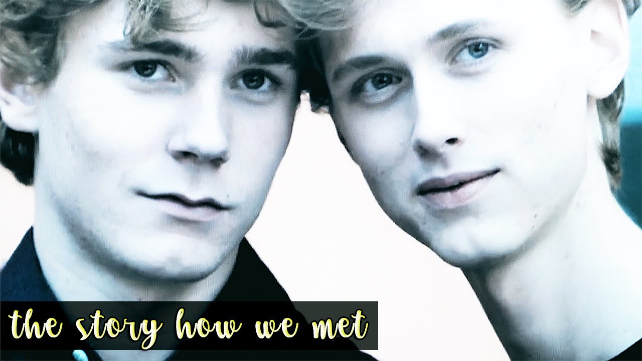 isak & even | the story of how we met