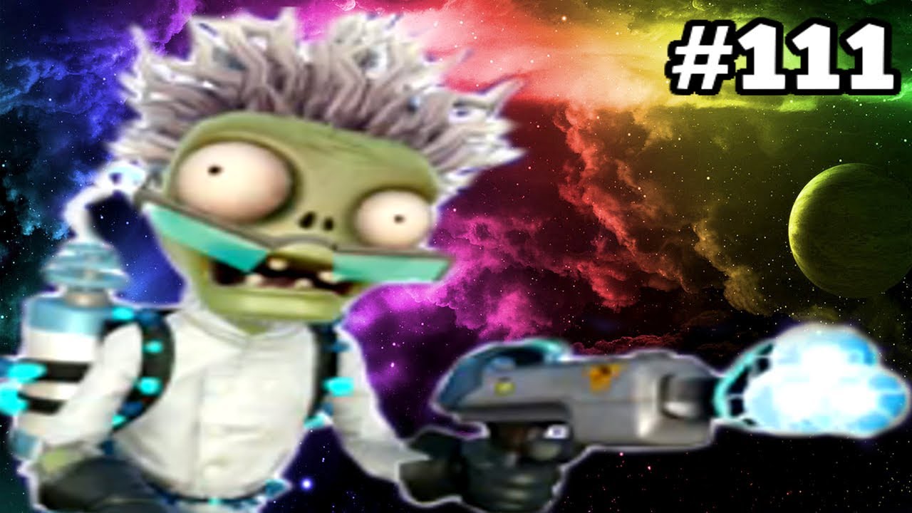 Plants vs. Zombies: Garden Warfare - Physicist
