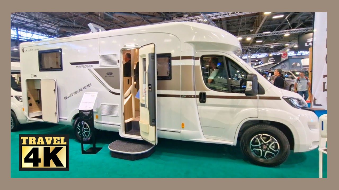 Camping Car FLORIUM MAYFLOWER (2024) 74 LMF Edition Millenium #campingcar #vanlife