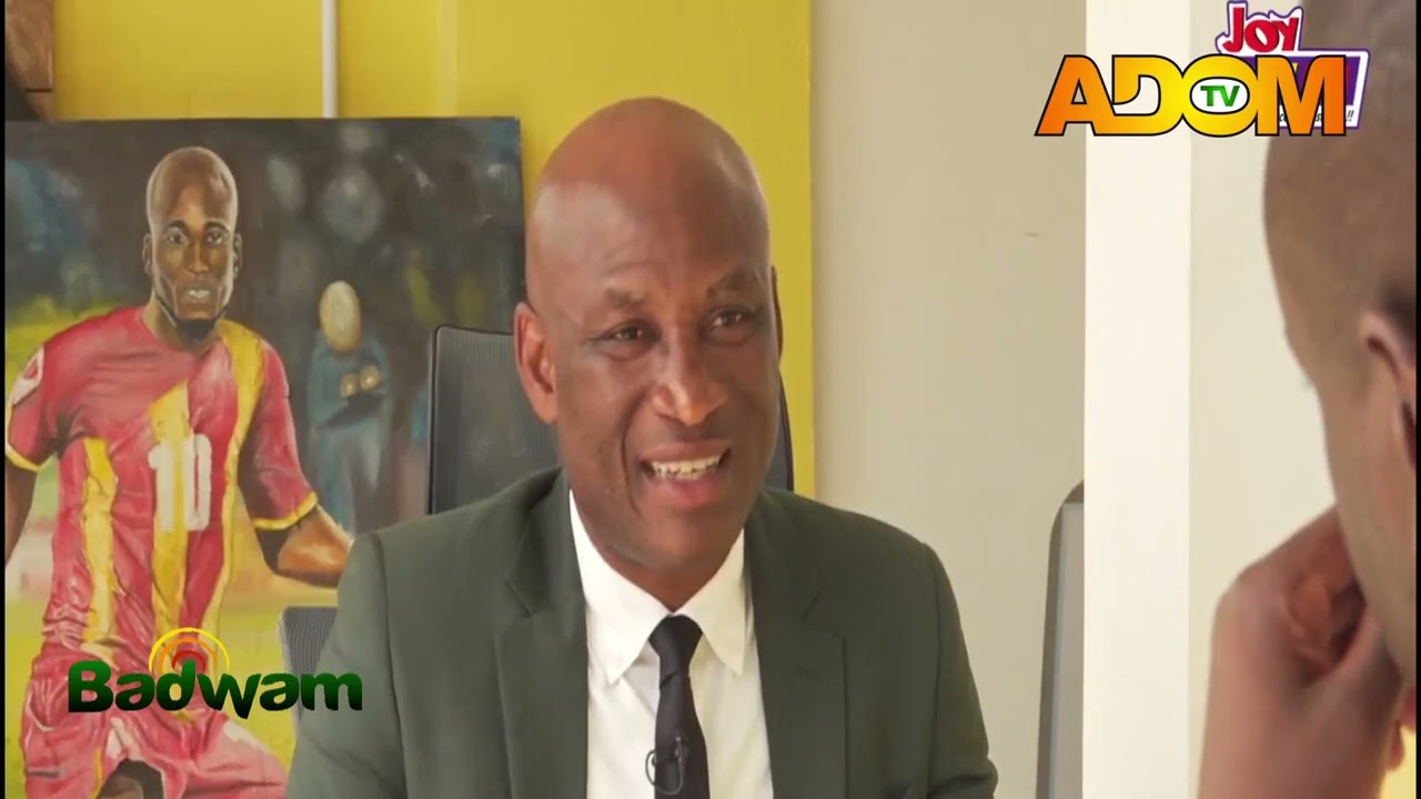 GFA Prez Kurt Okraku Targets Afcon Triumph - Badwam Agokansie on Adom TV (18-02-26)