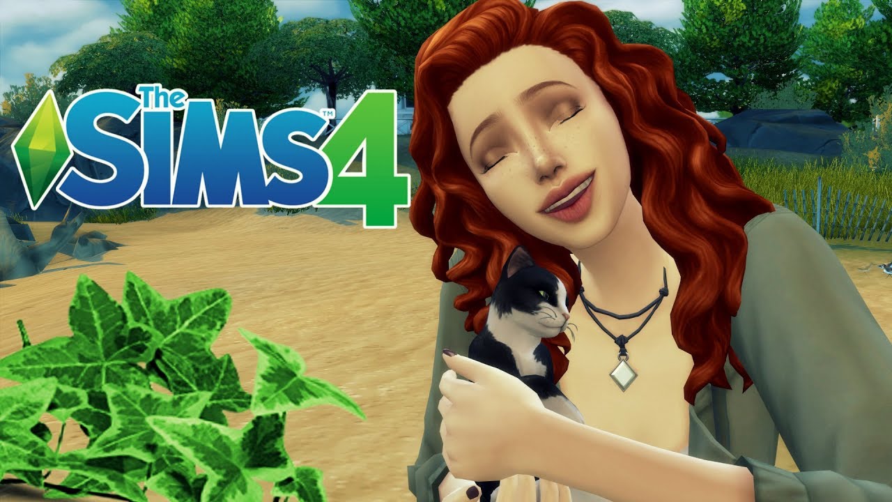 🐶🐱The Sims 4 Jak pies z kotem #1 - 