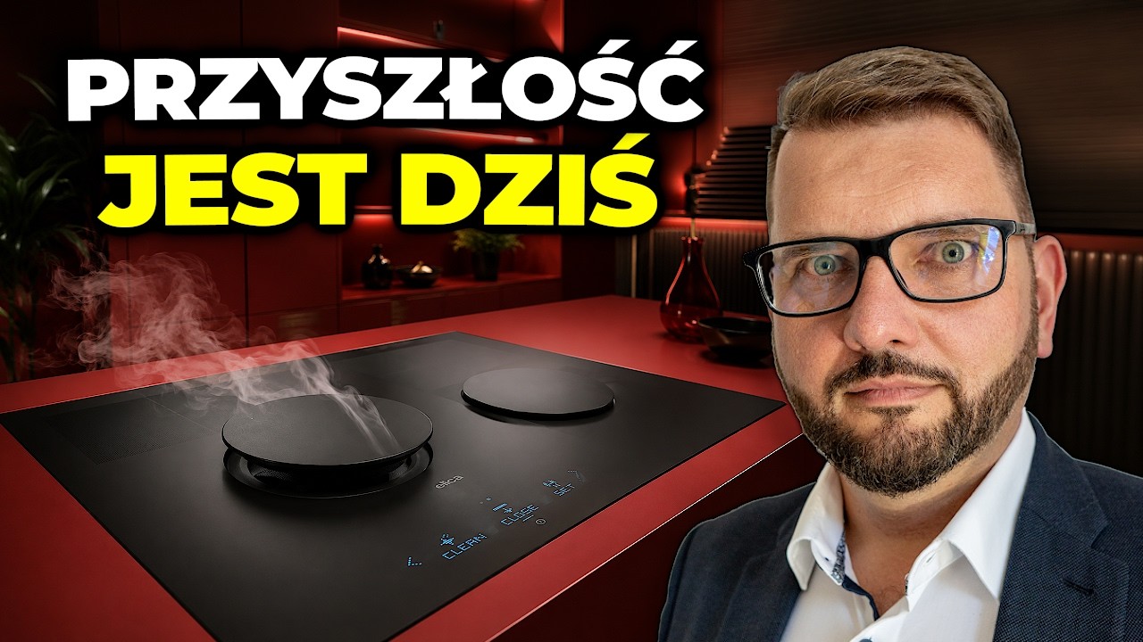 To najpiękniejsza płyta z okapem, jaką widziałem