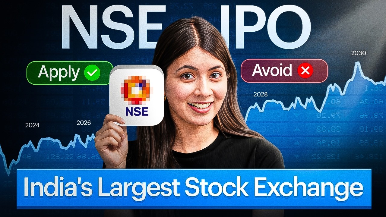 NSE IPO: Full Analysis, Valuation & Risks- Should you Apply?