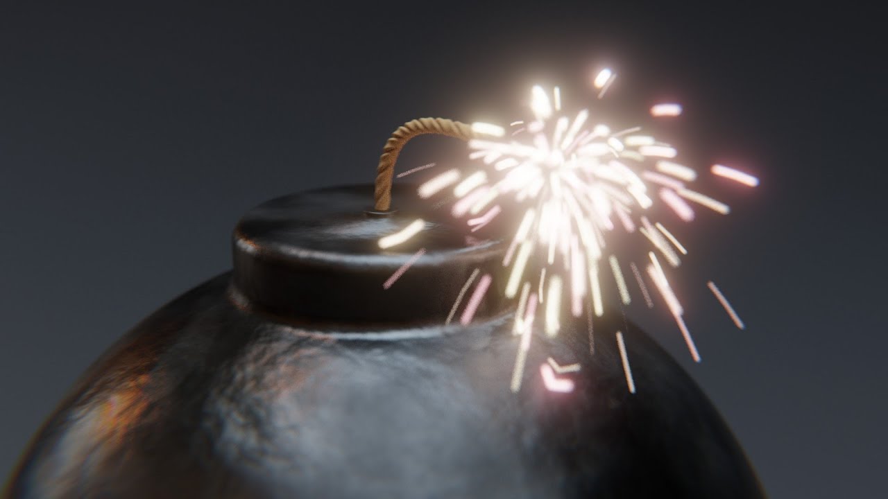 an explosive tutorial.