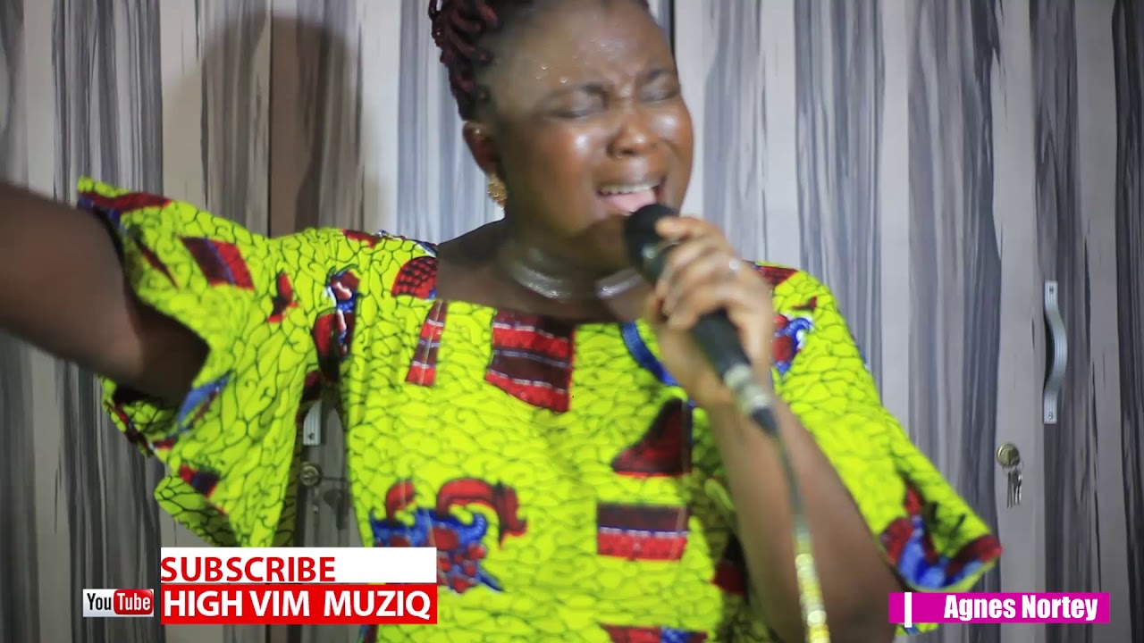 Tumi wura  by Agnes Nortey