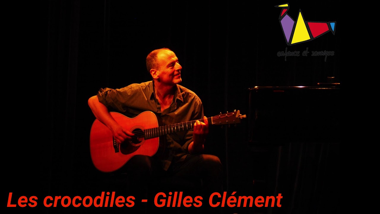 Les crocodiles -  - Label Enfance et Musique ©