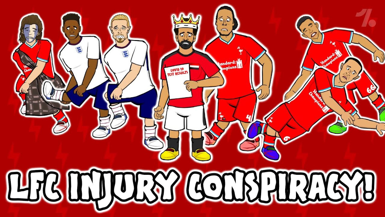 The REAL reason Liverpool have so many injuries!