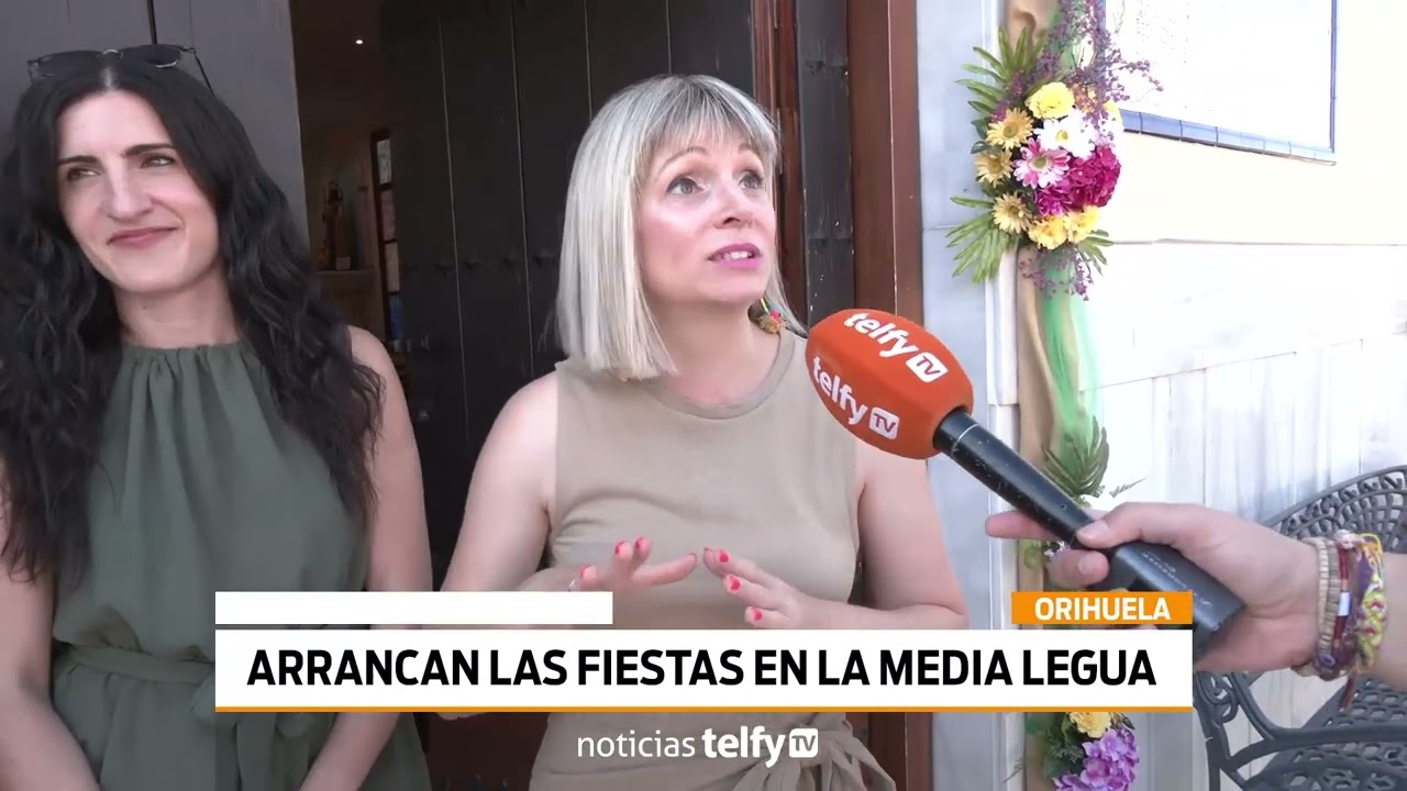 Fiestas Media Legua