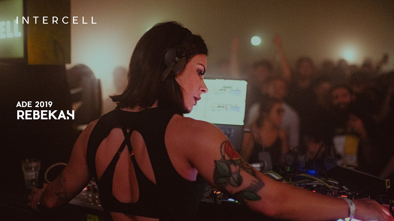 Rebekah at Rebekah Invites by Intercell x BASIS | ADE 2019